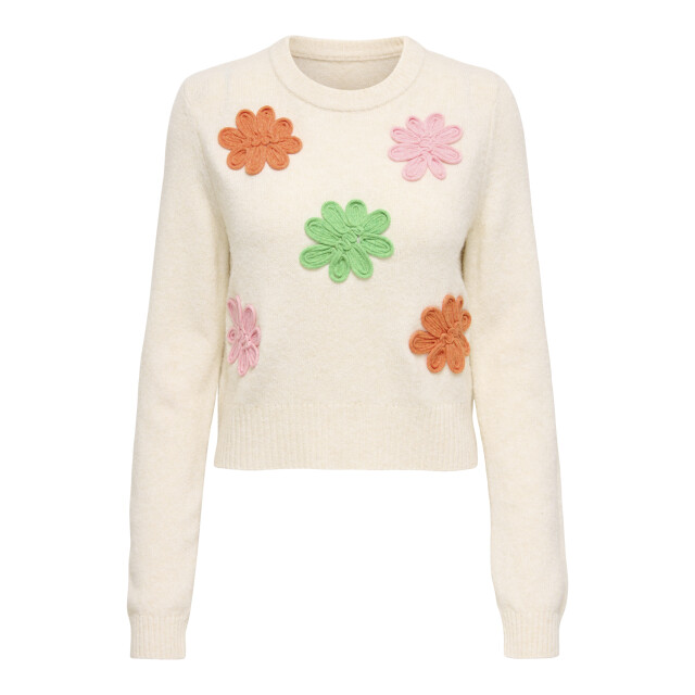 Only onllotus life ls flower o-neck ex k 15367156 mandarin orange 06712.198.0272 large