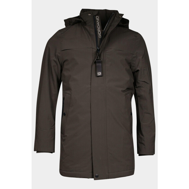 Giordano Winterjack peppe packable parka lightwei 422631/70 186092 large