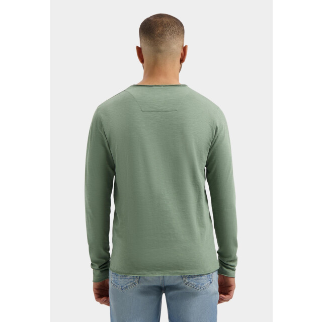 Dstrezzed T-shirt lange mouw ds newman crewneck 220030-aw25/544 201650 large