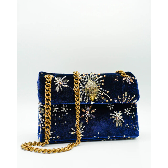 Kurt Geiger Velvet mini kensington 63472 large
