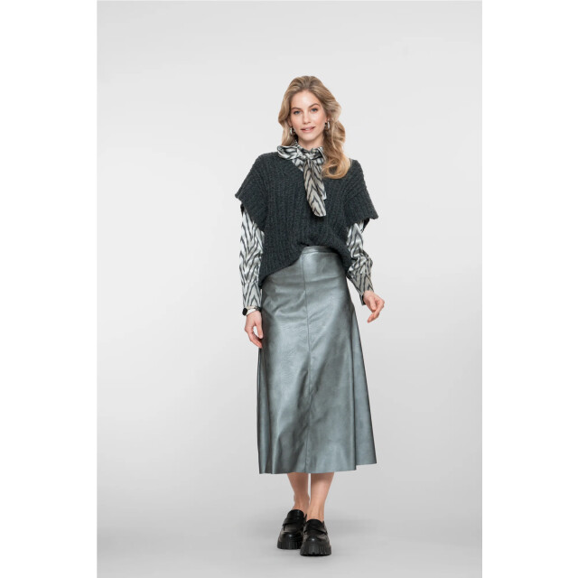 Geisha Rok 56552-20-metal 56552-20-metal grey large