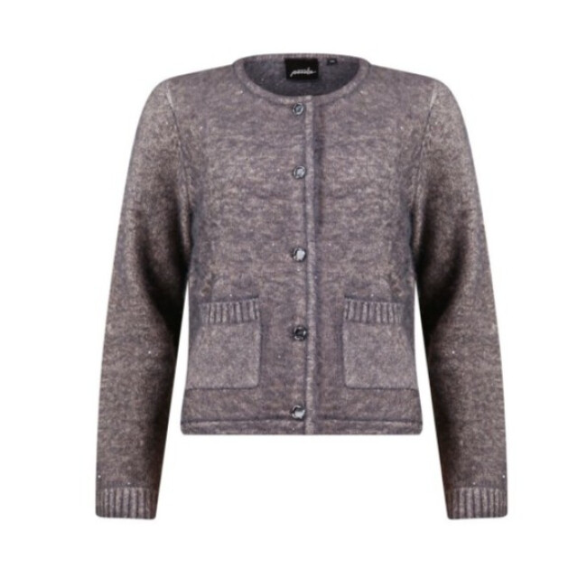 Poools Vest 533117- 533117-GREY large