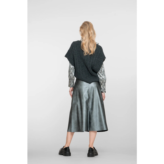 Geisha Rok 56552-20-metal 56552-20-metal grey large