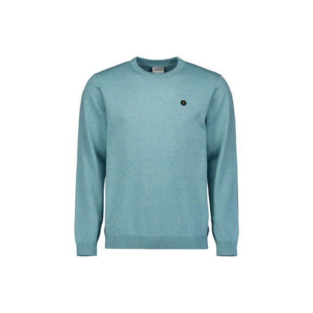 No Excess Heren trui 30211190 133 arctic blue NoExcess Trui 30211190 133ArcticBlue large