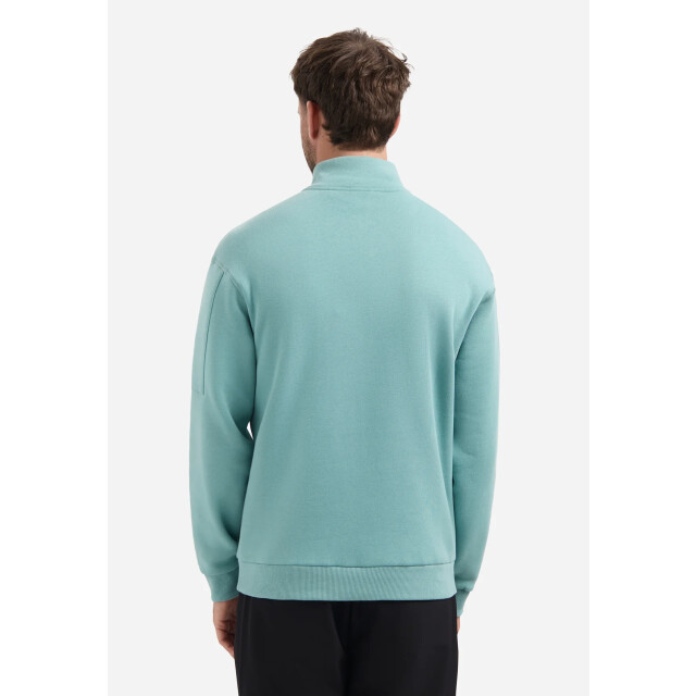 No Excess Heren sweater 30131151 039 seablue NoExcess Trui 30131151 039Seablue large