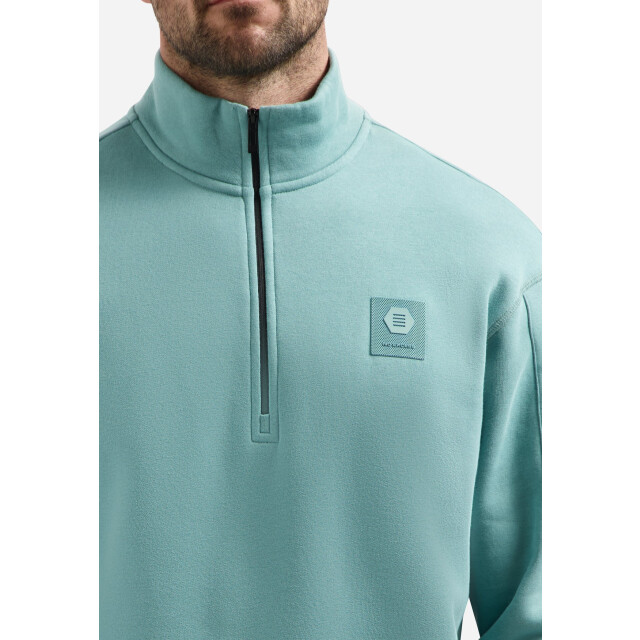 No Excess Heren sweater 30131151 039 seablue NoExcess Trui 30131151 039Seablue large