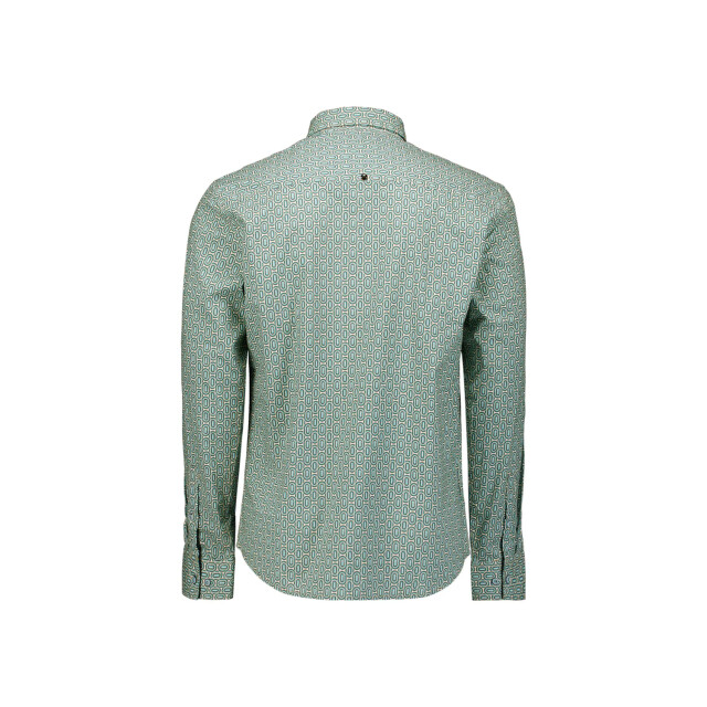 No Excess Heren overhemd 30451115 039 seablue NoExcess Overhemd 30451115 133ArcticBlue large