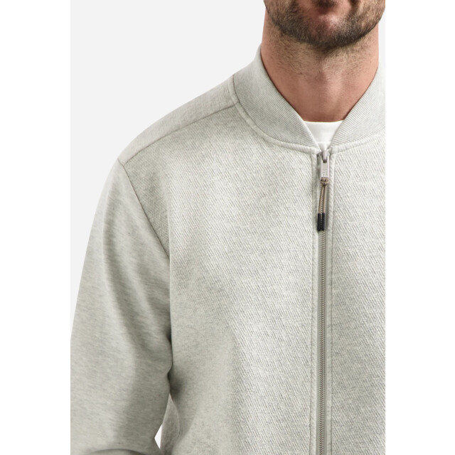 No Excess Heren vest 30101115 108 kit melange No Excess Vest 30101115 108KitMelange large