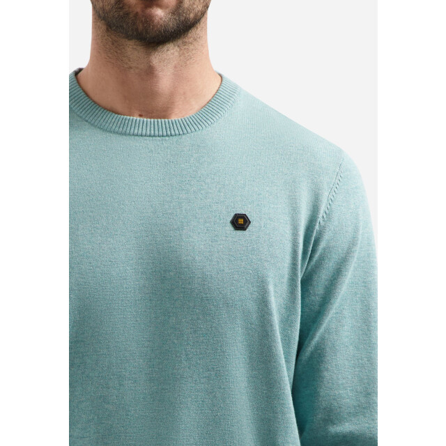 No Excess Heren trui 30211190 133 arctic blue NoExcess Trui 30211190 133ArcticBlue large