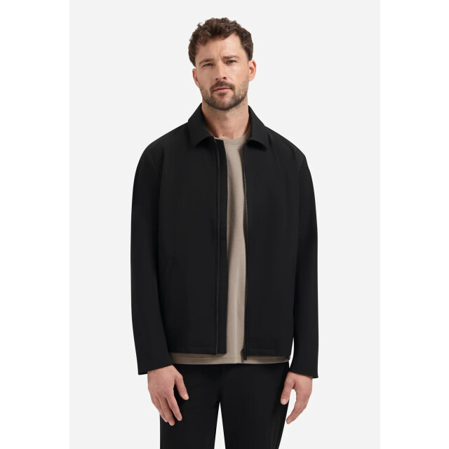 No Excess Heren vest 30621122 020 black No Excess Vest 30621122 020Black large