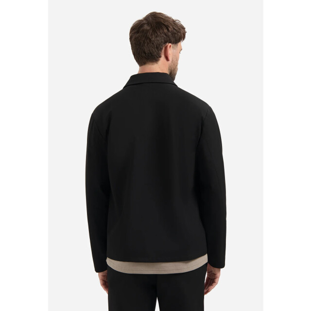 No Excess Heren vest 30621122 020 black No Excess Vest 30621122 020Black large