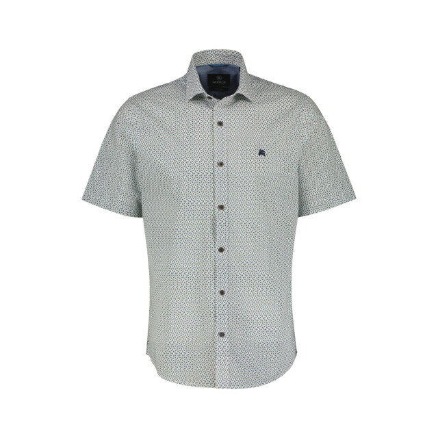 Lerros Heren overhemd 2432303 large