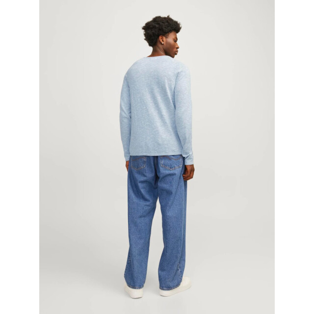 Jack & Jones Jjelinen knit crew neck 12248788 large