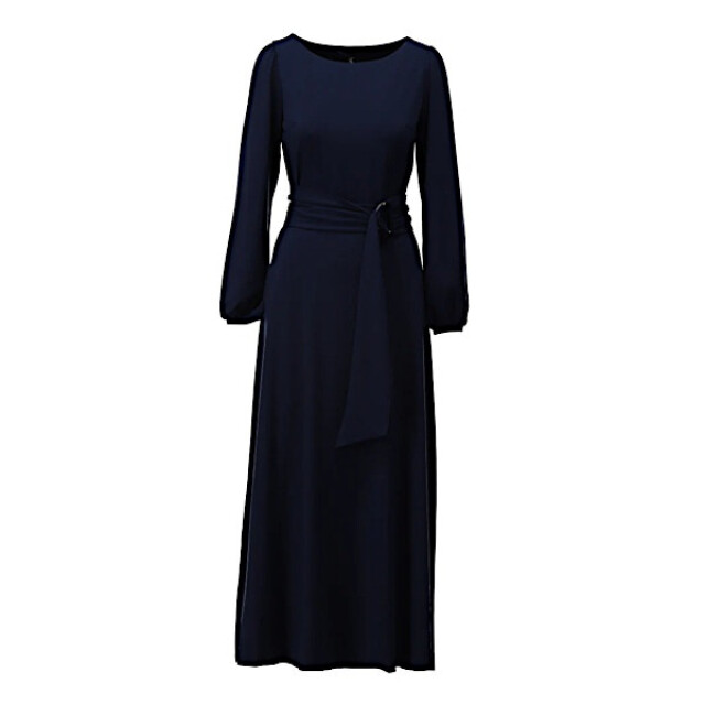 K-Design Jurk b194 navy r B194 - Navy blazer large