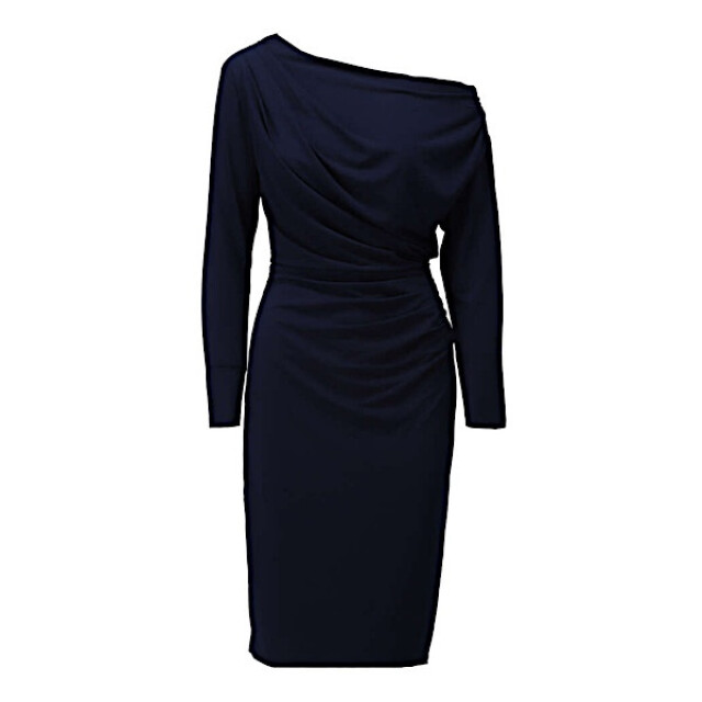K-Design Jurk b190 navy r B190 - Navy blazer large