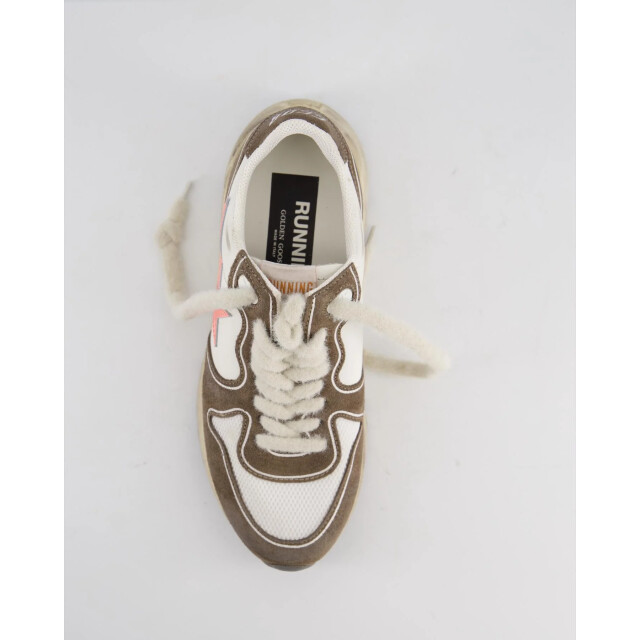 Golden Goose Deluxe Brand Dames running sole sneaker GWF00126-F007484-82989 large