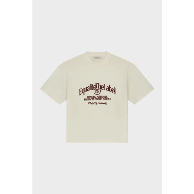 Equalité Jules boxy tee off 160294010 large