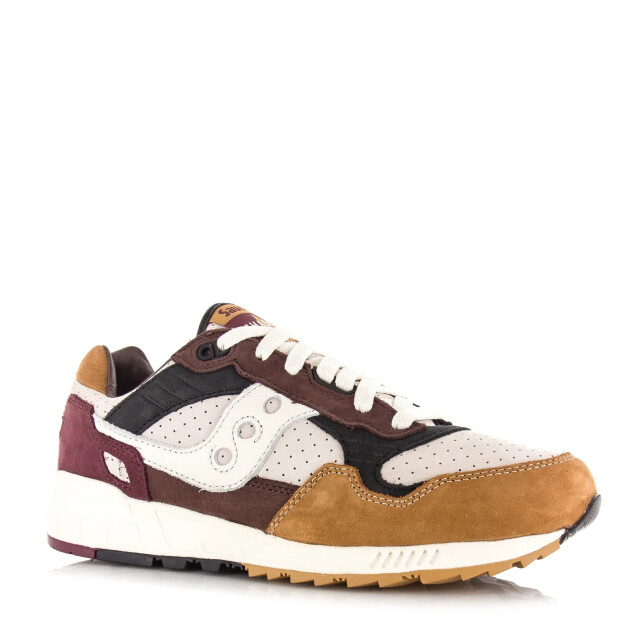 Saucony Shadow 5000 grey multi lage sneakers unisex S70945-1 large