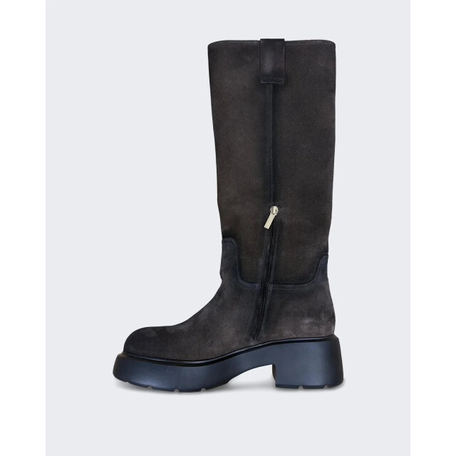 Santoni Dames easy boot WSEW71747SMONHLW-T50 large