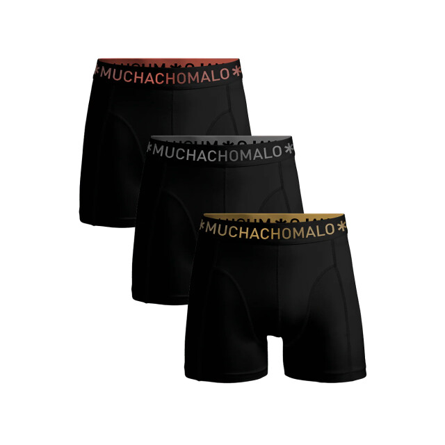Muchachomalo Heren 3-pack boxershorts the game GAME1010-03 large Muchachomalo Heren 3-pack boxershorts the game GAME1010-03 large