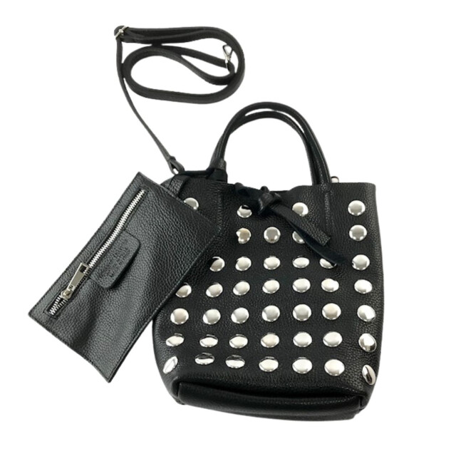 Di Lauro | dames | | maat: one | leer 111096 large