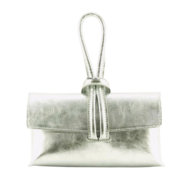 Di Lauro Michelle clutch | dames | | maat: one | lak 110971 large