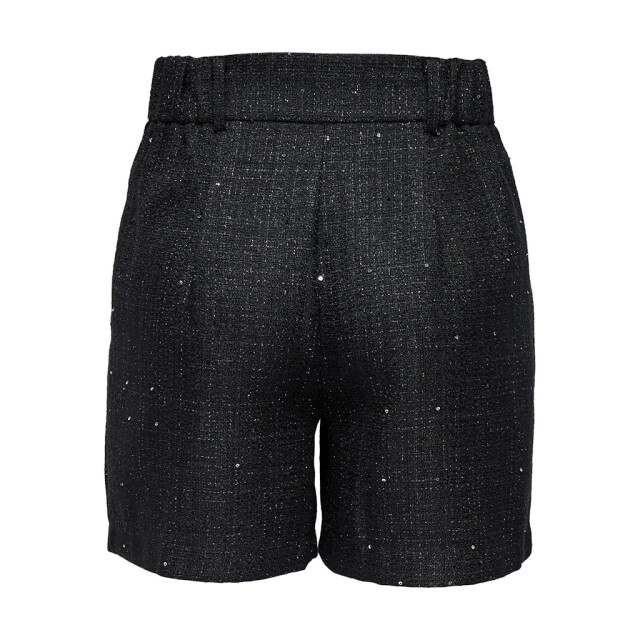 Only Onlinda life hw sequin boucle shorts tlr - 4159.80.0005 large