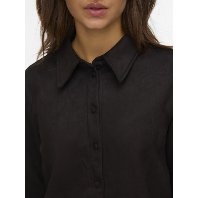 Vero Moda Vmkreta ls shirt jrs ga - 4309.70.0071 large