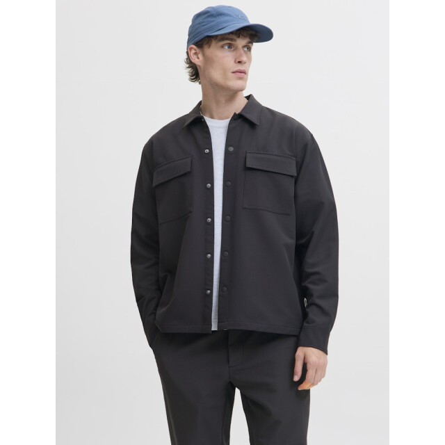 Jack & Jones Jcopoint commute travel shirt bf navy 5309.37.0006 large