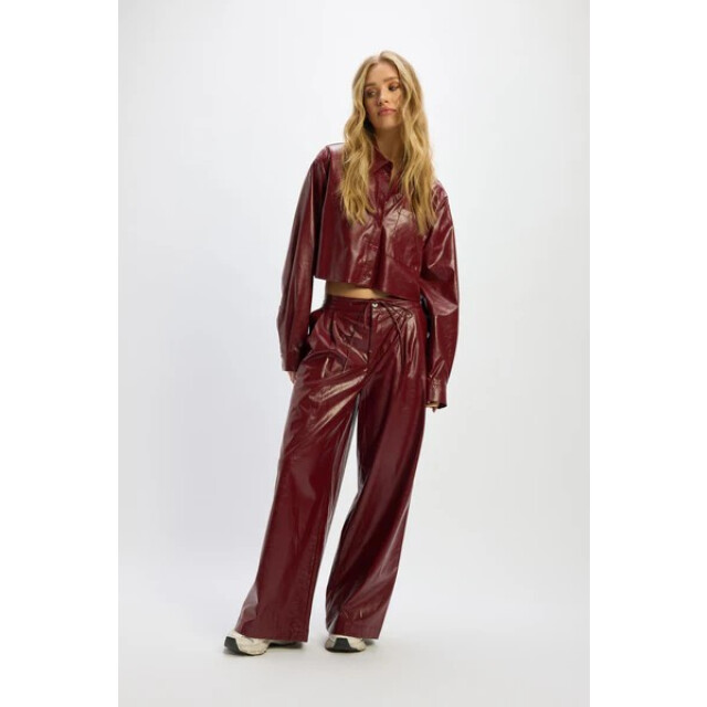 Refined Department Bibi bordeaux 4109.47.0004 large Refined Department Bibi bordeaux 4109.47.0004 large