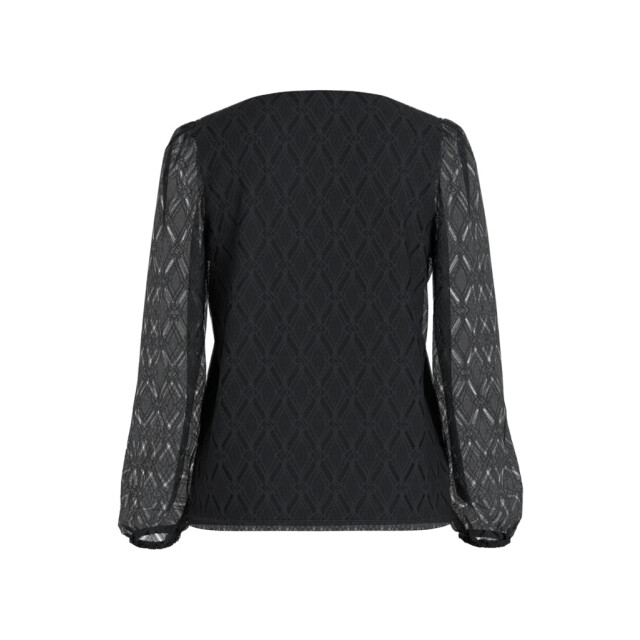 Vila Vifero v-neck ls topdfspb - 4329.80.0074 large