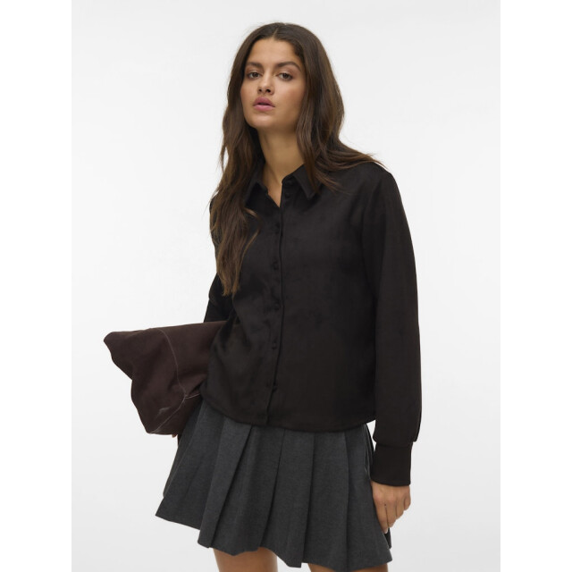 Vero Moda Vmkreta ls shirt jrs ga - 4309.70.0071 large