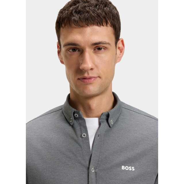 Boss Green Casual hemd lange mouw biado r in 10233753 01 50540988/411 195244 large