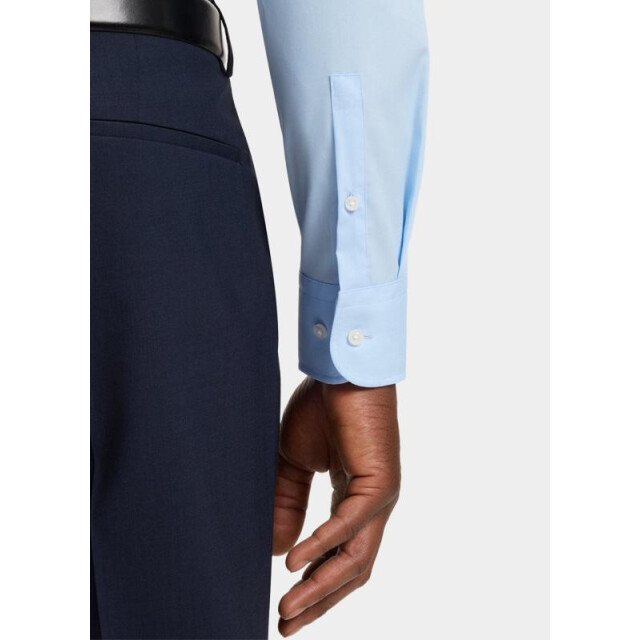 Hugo Boss Boss men business (black) business hemd lange mouw h-hank 10219212 50469345/452 166967 large