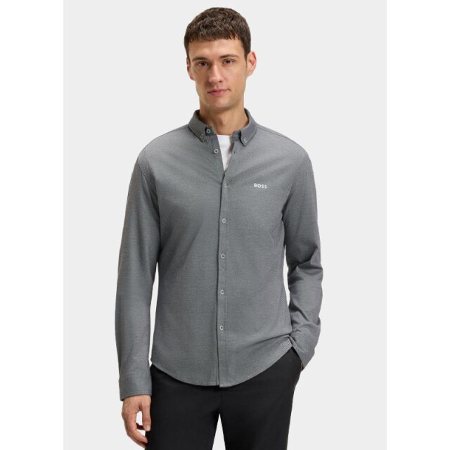 Boss Green Casual hemd lange mouw biado r in 10233753 01 50540988/411 195244 large