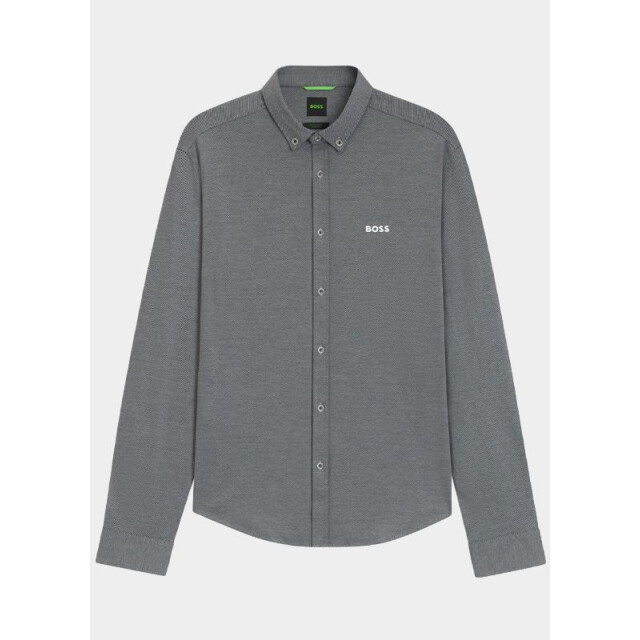 Boss Green Casual hemd lange mouw biado r in 10233753 01 50540988/411 195244 large