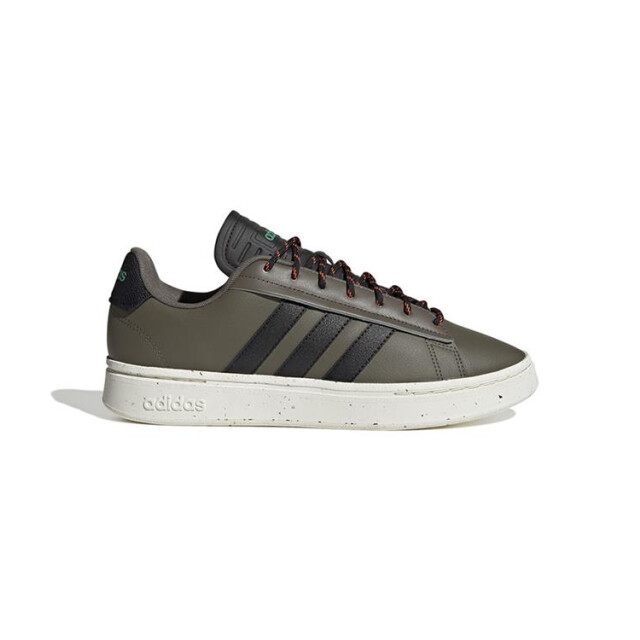 Adidas Grand court alpha,olistr/cblack/cou HQ6562 large