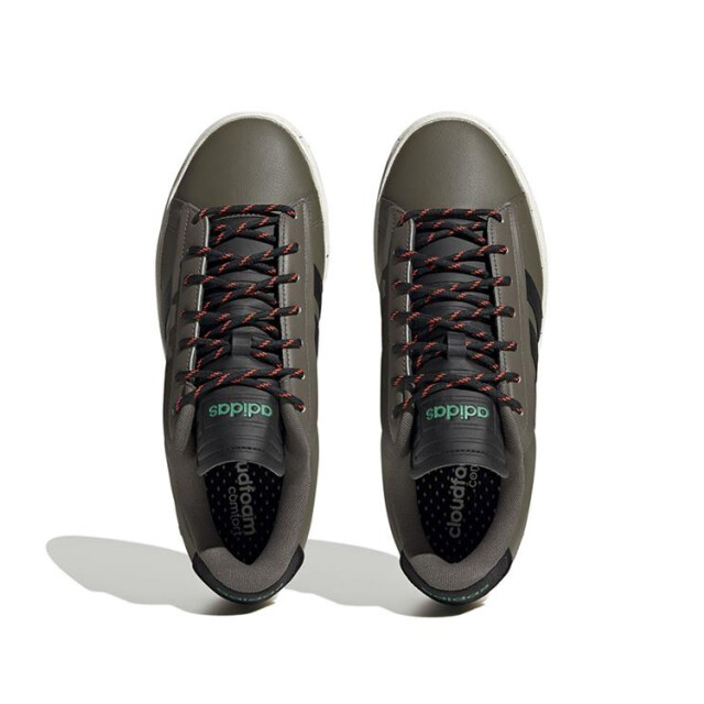 Adidas Grand court alpha,olistr/cblack/cou HQ6562 large