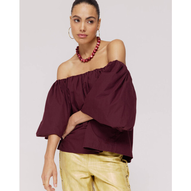 Harper & Yve Blouse lange mouw dw25p612 lauren Harper & Yve Blouse lange mouw DW25P612 LAUREN large