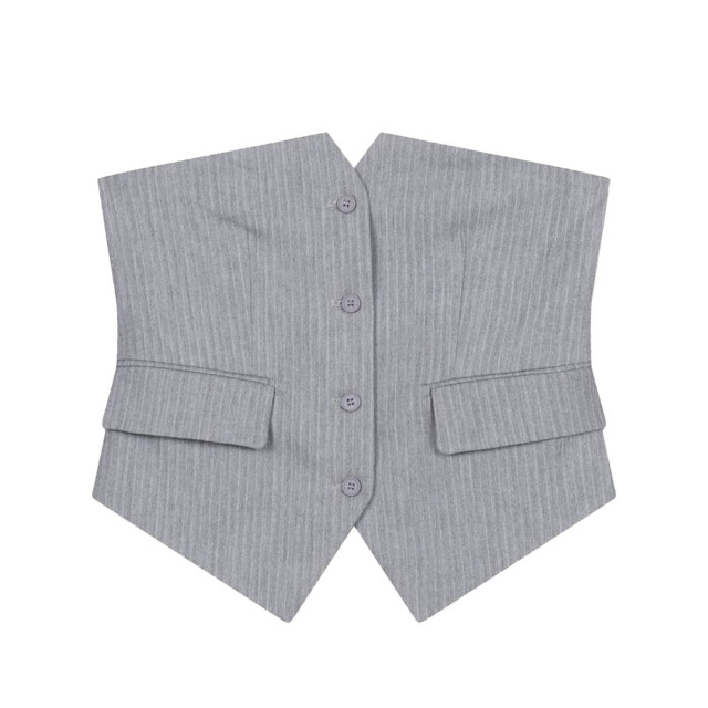 Refined Department Gilet r2511895844 steijn Refined Department Top zonder mouw R2511895844 STEIJN large