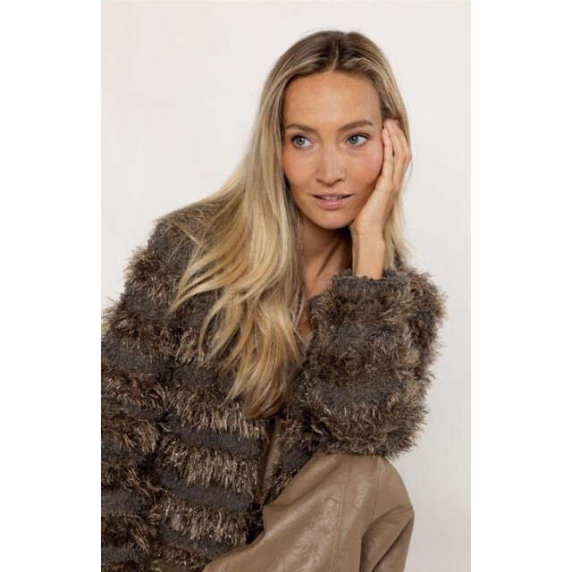 Poools Pools vest harig 533110 533110-P160 large