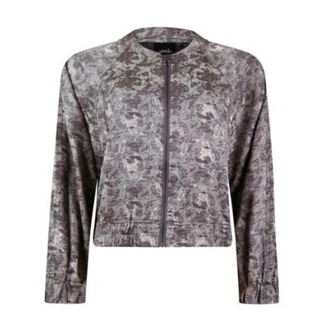 Poools Shiny bomber jacket 533122 533122-P583 large