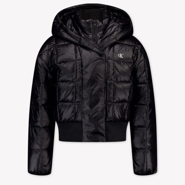 Calvin Klein Kinder meisjes winterjas in 2016604067361 large