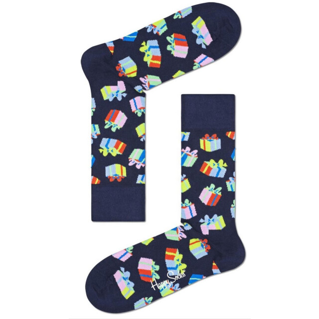 Happy Socks Birthday sokken – vrolijke cadeau sokken voor verjaardag Happy Socks Birthday Sokken – Vrolijke Cadeau Sokken voor Verjaardag large