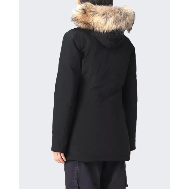 Woolrich Dames luxury arctic racoon parka CFWWOU652FRUT-100 large