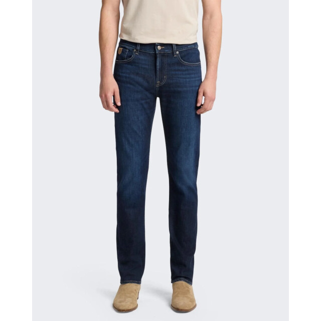 7 For All Mankind Heren slimmy fairfield 7TC4SB80-1C4-Dark Blue large