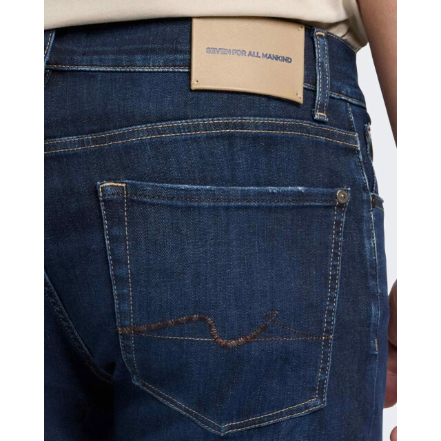 7 For All Mankind Heren slimmy fairfield 7TC4SB80-1C4-Dark Blue large