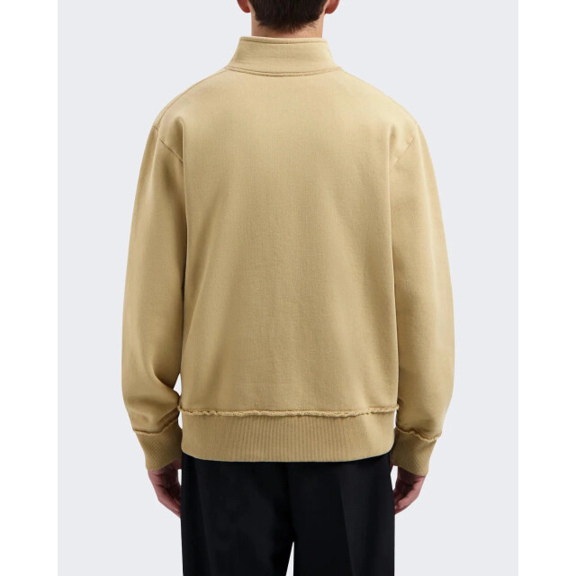 Olaf Hussein Heren signature zip mock M220211-Starfish large