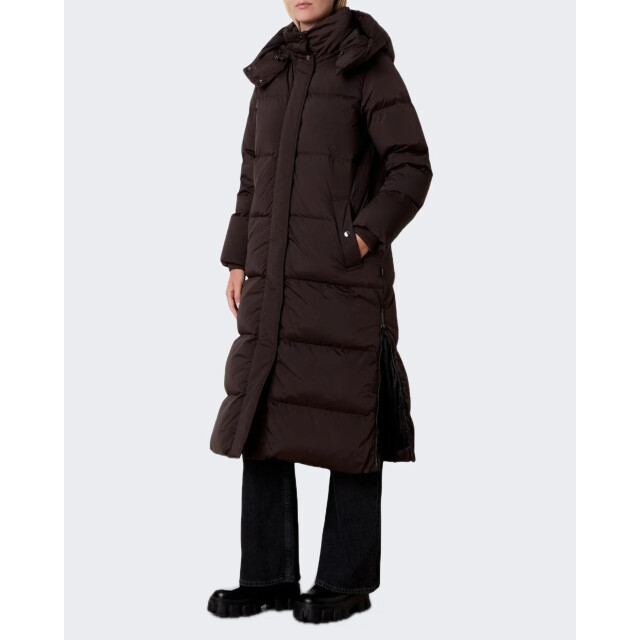 Woolrich Dames kelly long parka CFWWOU2108FRUT1148-7371 large