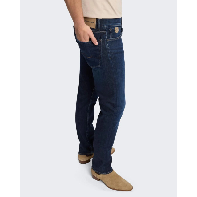 7 For All Mankind Heren slimmy fairfield 7TC4SB80-1C4-Dark Blue large